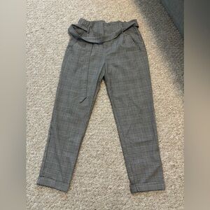 Zara ankle pants